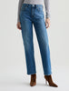 BRINLEY MID-RISE STRAIGHT IN REWIND