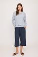 CAPRI LINEN PANT