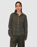SLIM LINEN BLOUSE