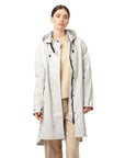 RAIN HOODED RAINCOAT