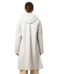RAIN HOODED RAINCOAT
