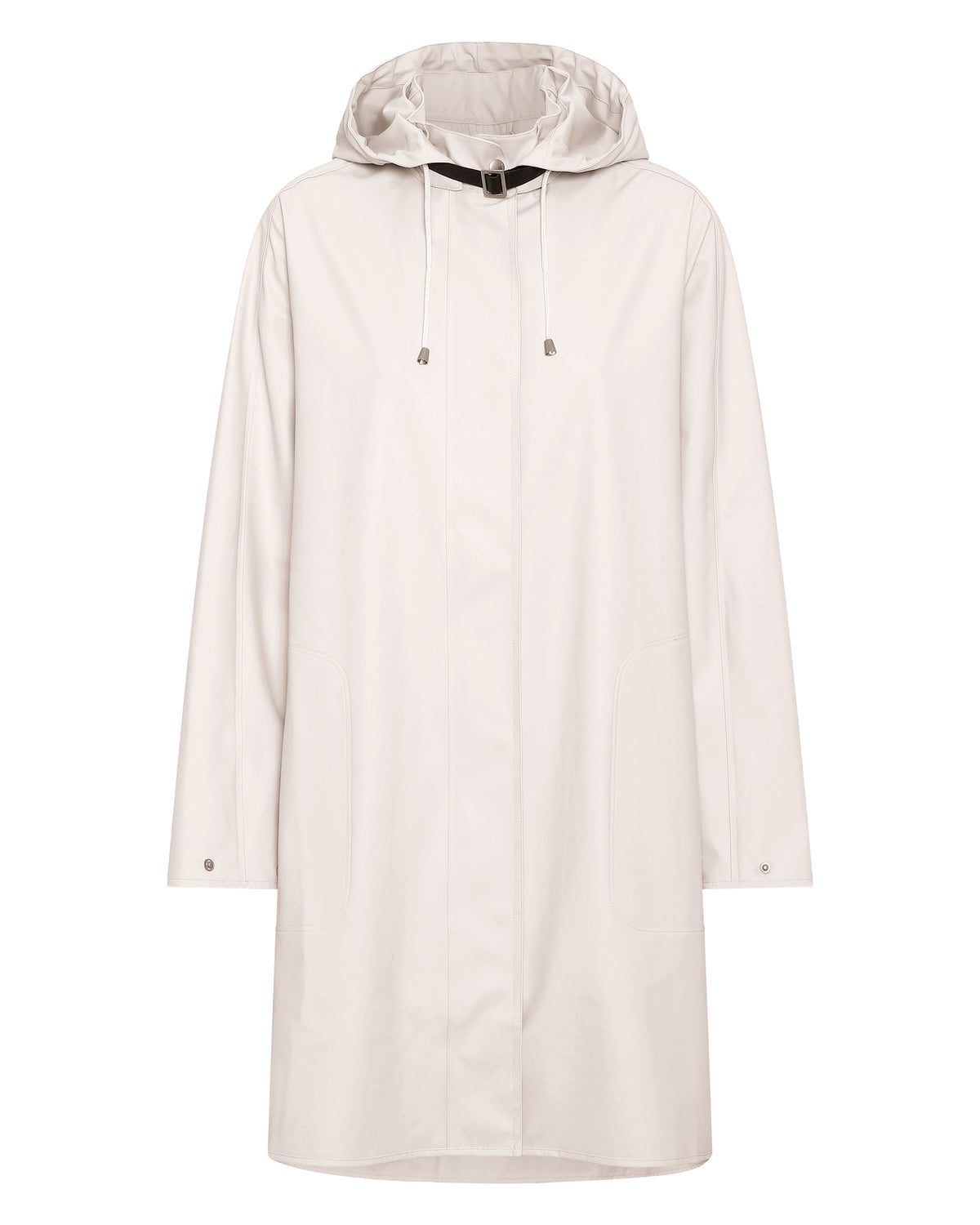 RAIN HOODED RAINCOAT