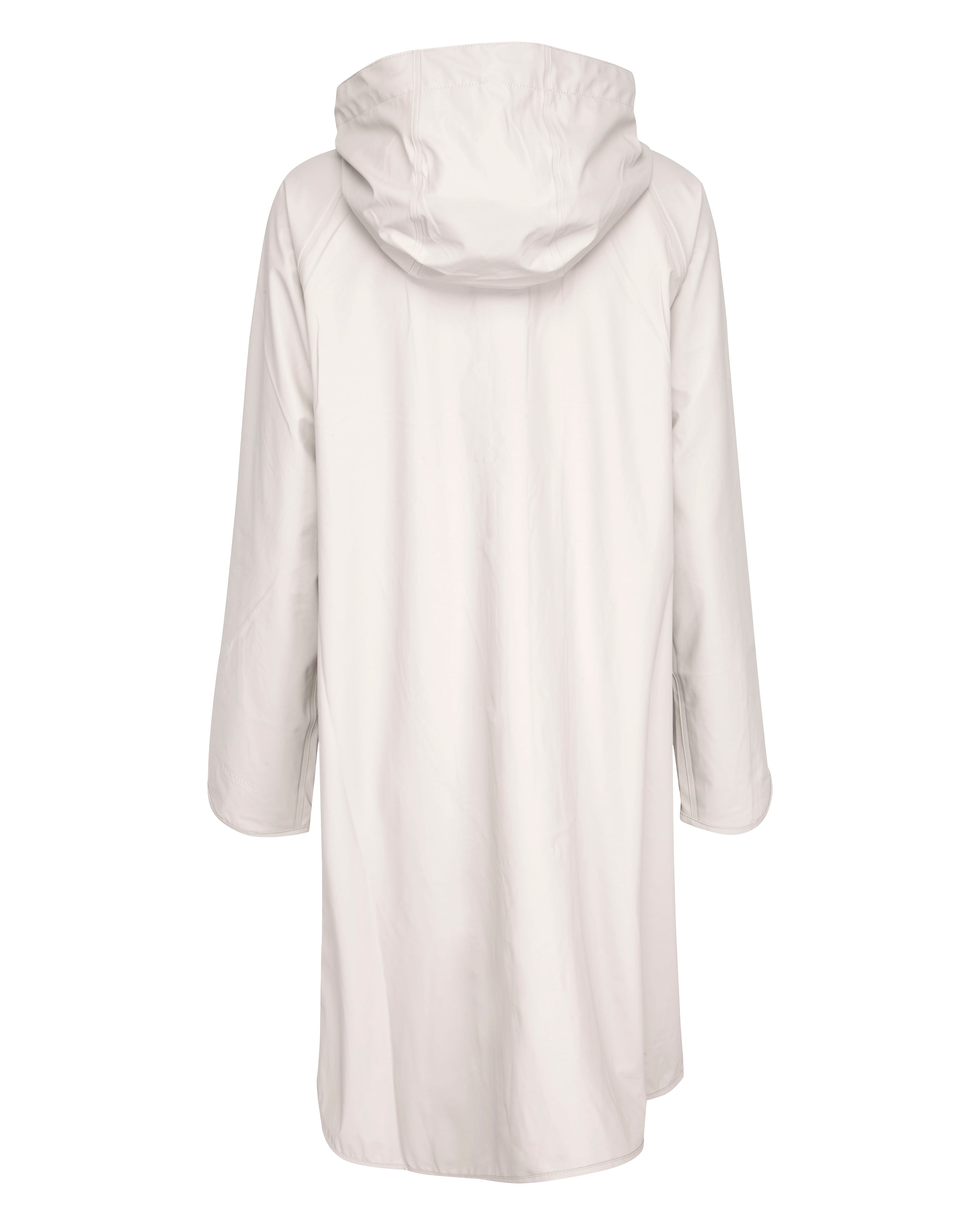 RAIN HOODED RAINCOAT