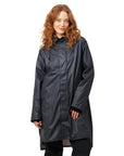RAIN HOODED RAINCOAT