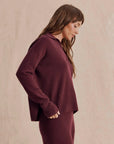 *COMING SOON* TORI CASHMERE POLO SWEATER