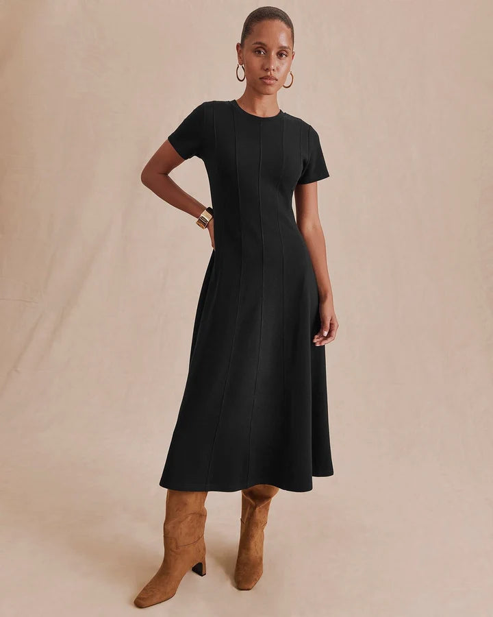 WINSLOW MIDI DRESS