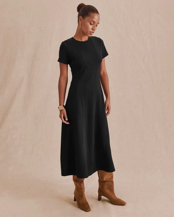 WINSLOW MIDI DRESS
