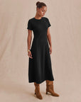 WINSLOW MIDI DRESS