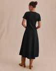WINSLOW MIDI DRESS
