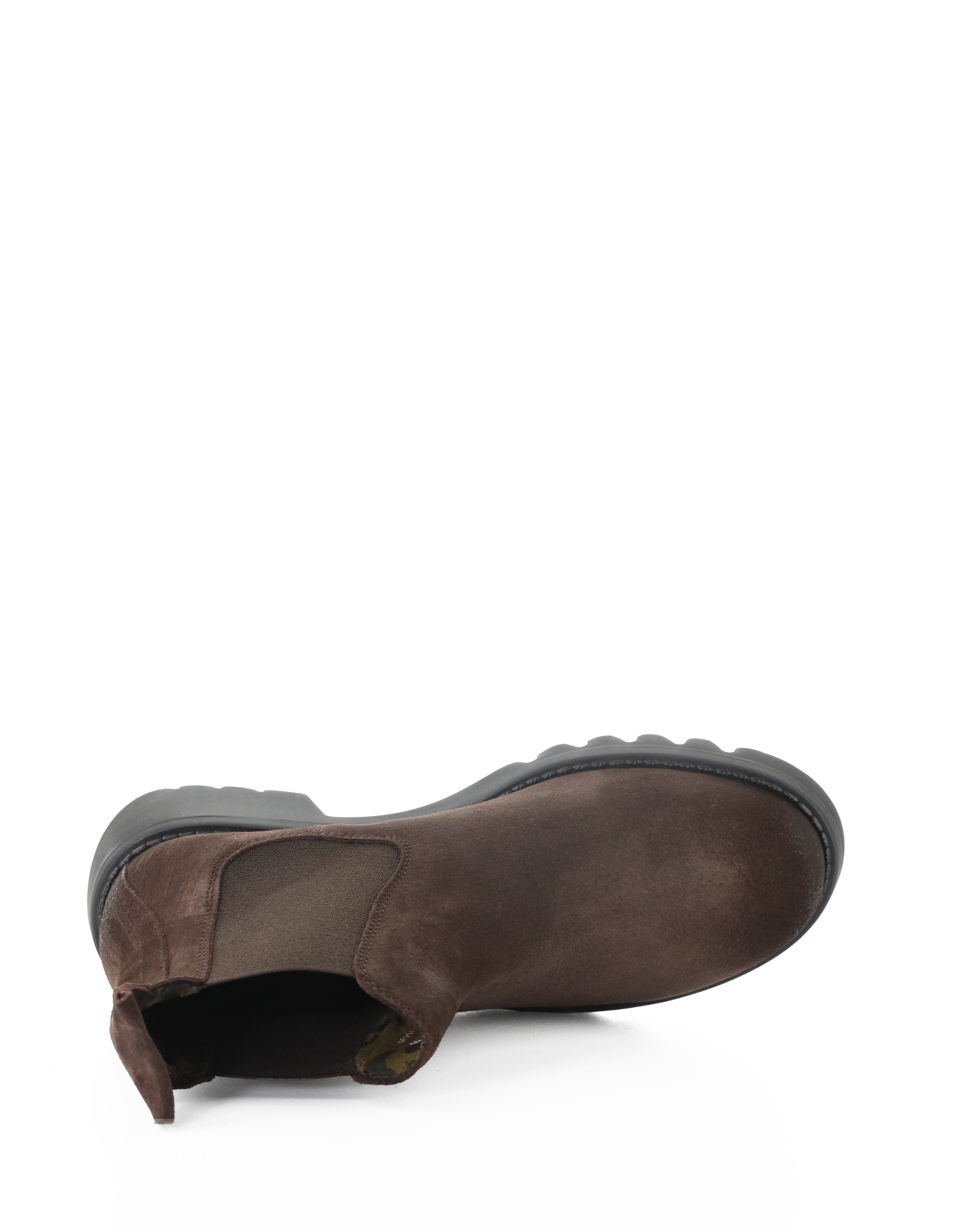 RILK SUEDE CHELSEA BOOT