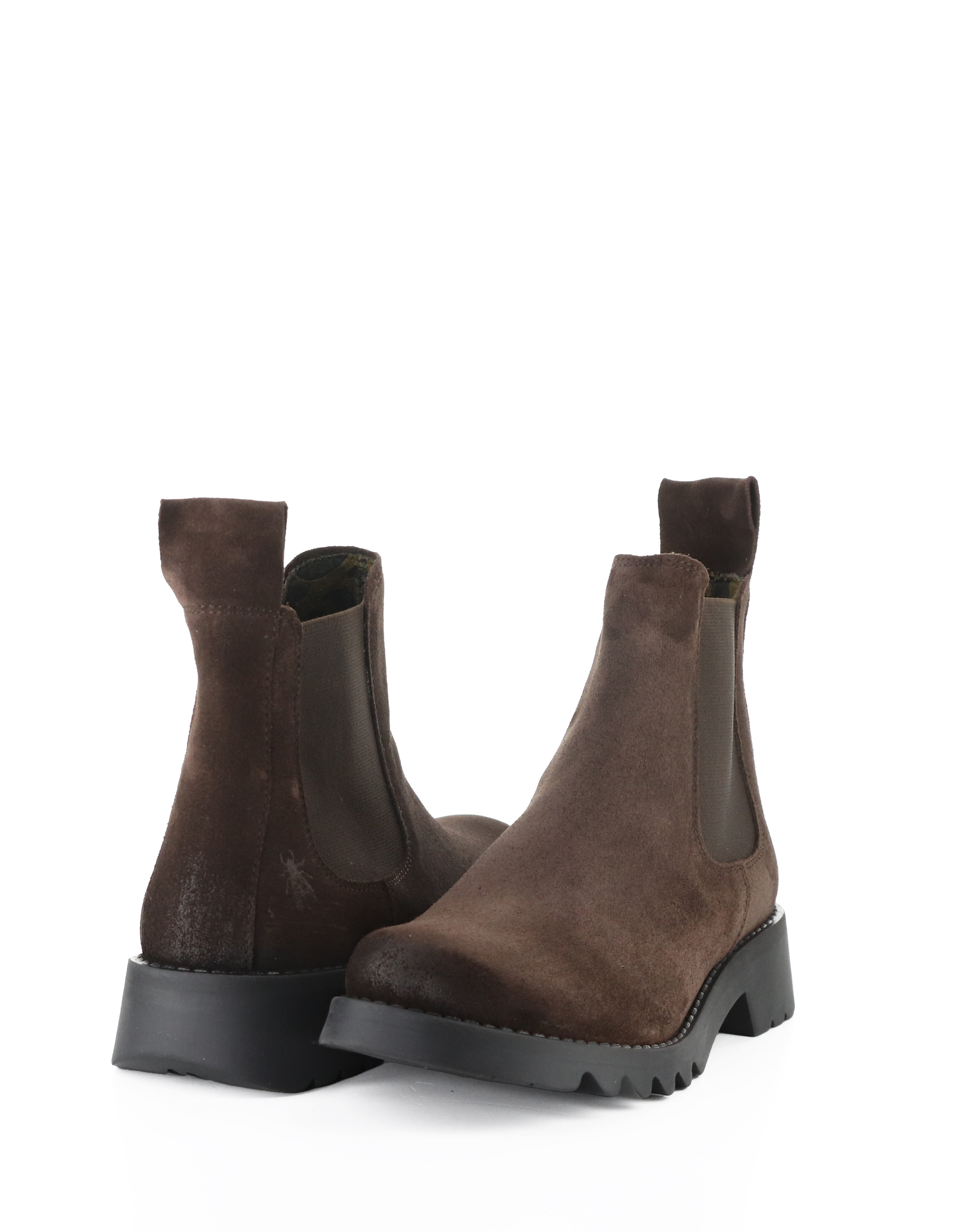 RILK SUEDE CHELSEA BOOT