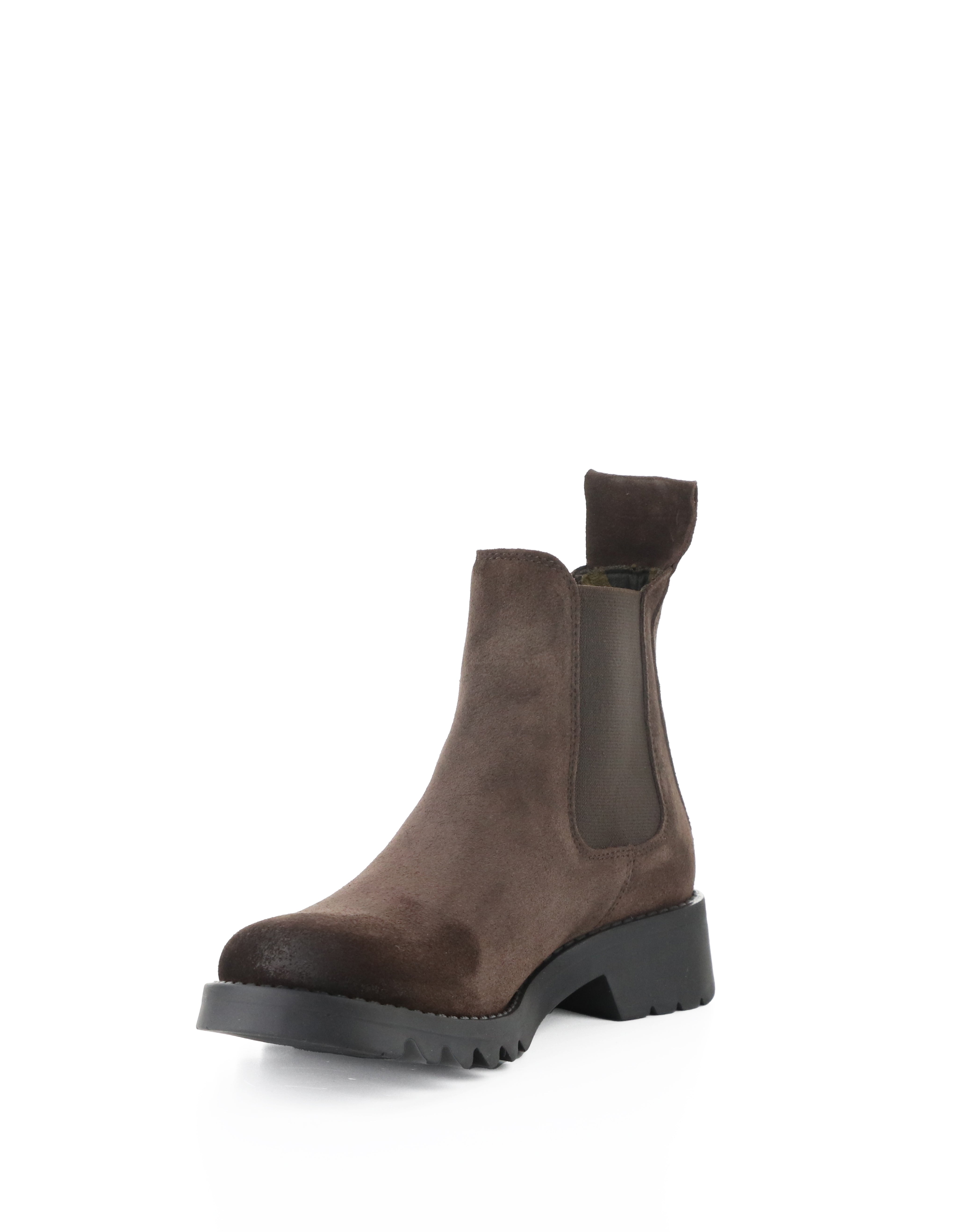 RILK SUEDE CHELSEA BOOT