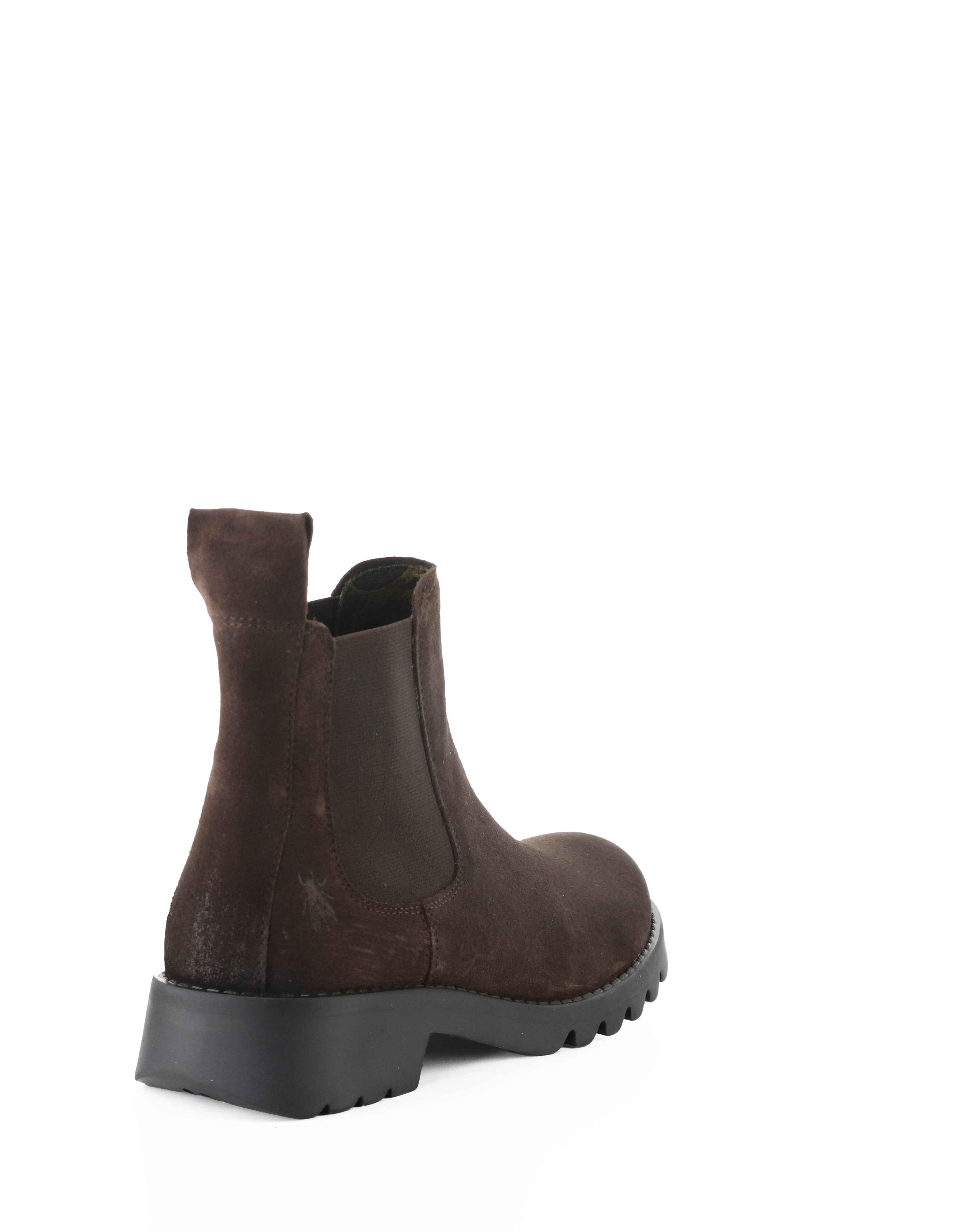RILK SUEDE CHELSEA BOOT