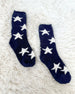 STARS COZY SOCKS