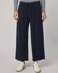 ANGIE CROP WIDE LEG PANT