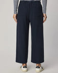ANGIE CROP WIDE LEG PANT