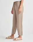 ANGIE CROP WIDE LEG PANT