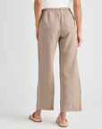 ANGIE CROP WIDE LEG PANT