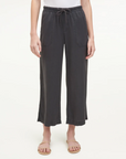 ANGIE CROP WIDE LEG PANT