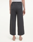 ANGIE CROP WIDE LEG PANT