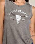 DESERT DREAMER MUSCLE TANK