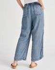 ANGIE INDIGO PANT