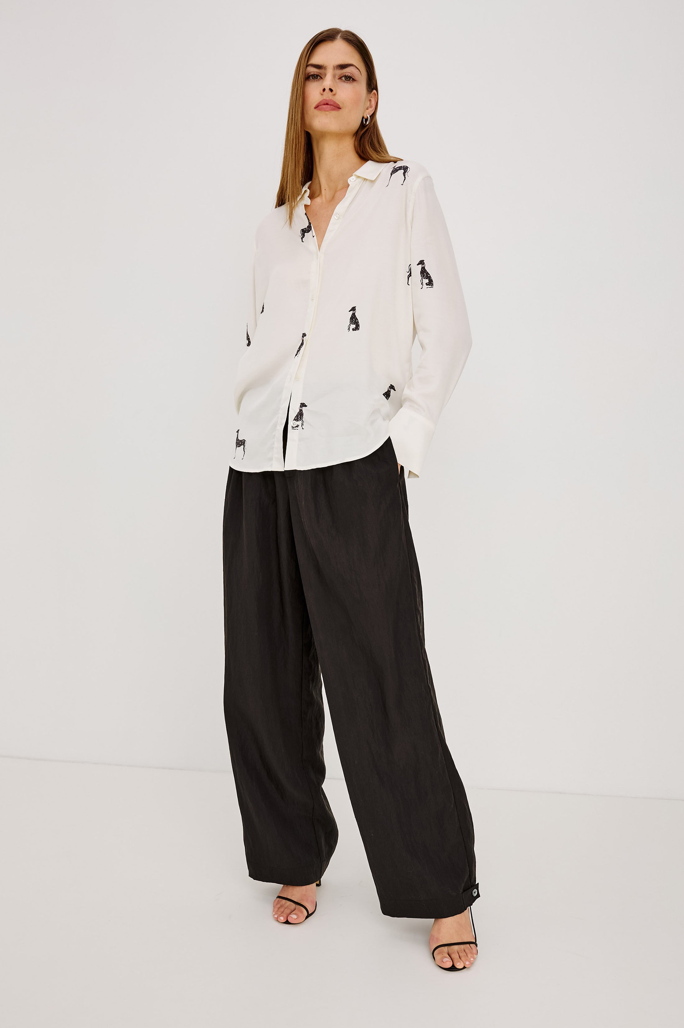 SAIGE WHIPPETS SHIRT