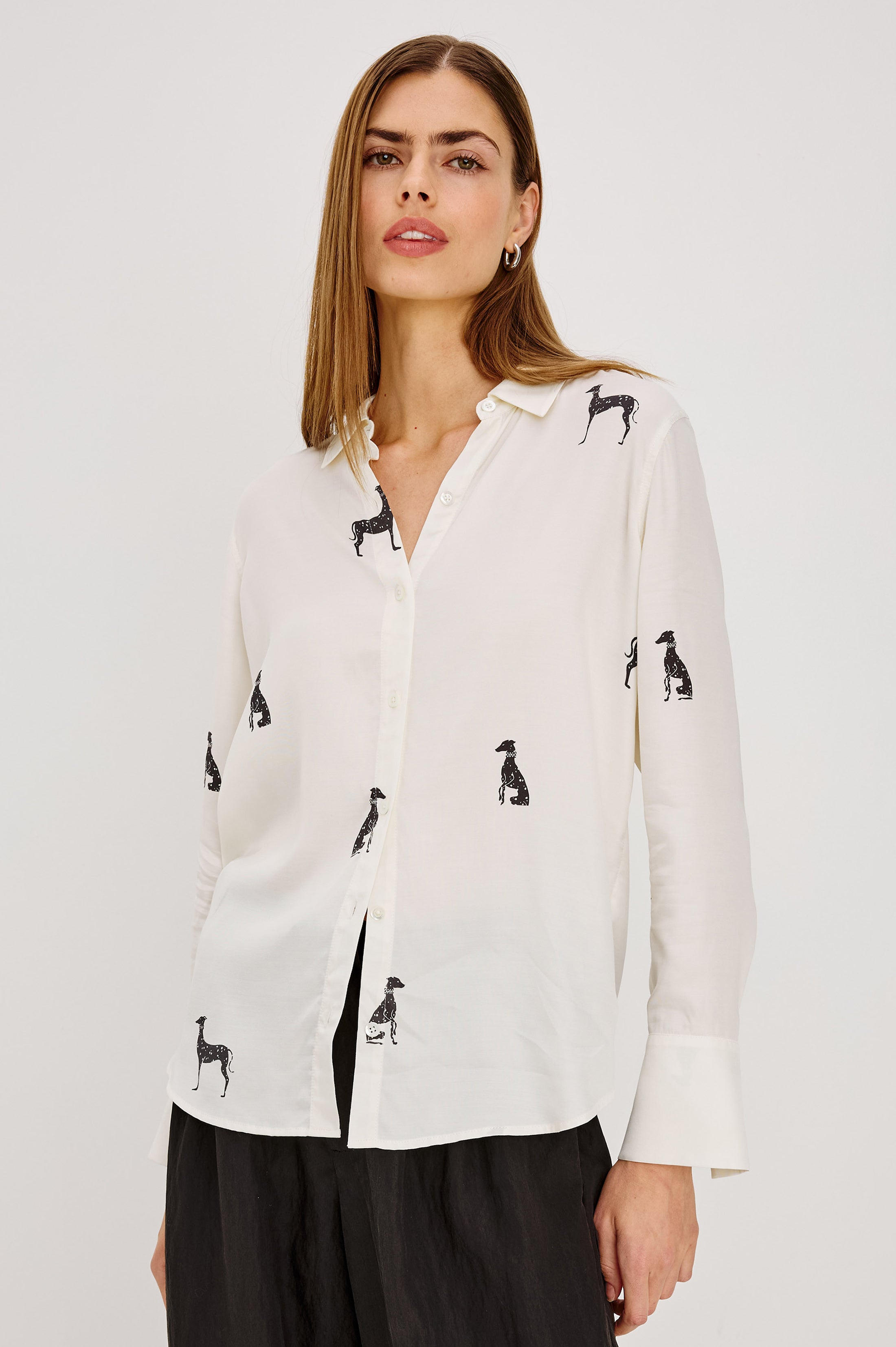 SAIGE WHIPPETS SHIRT