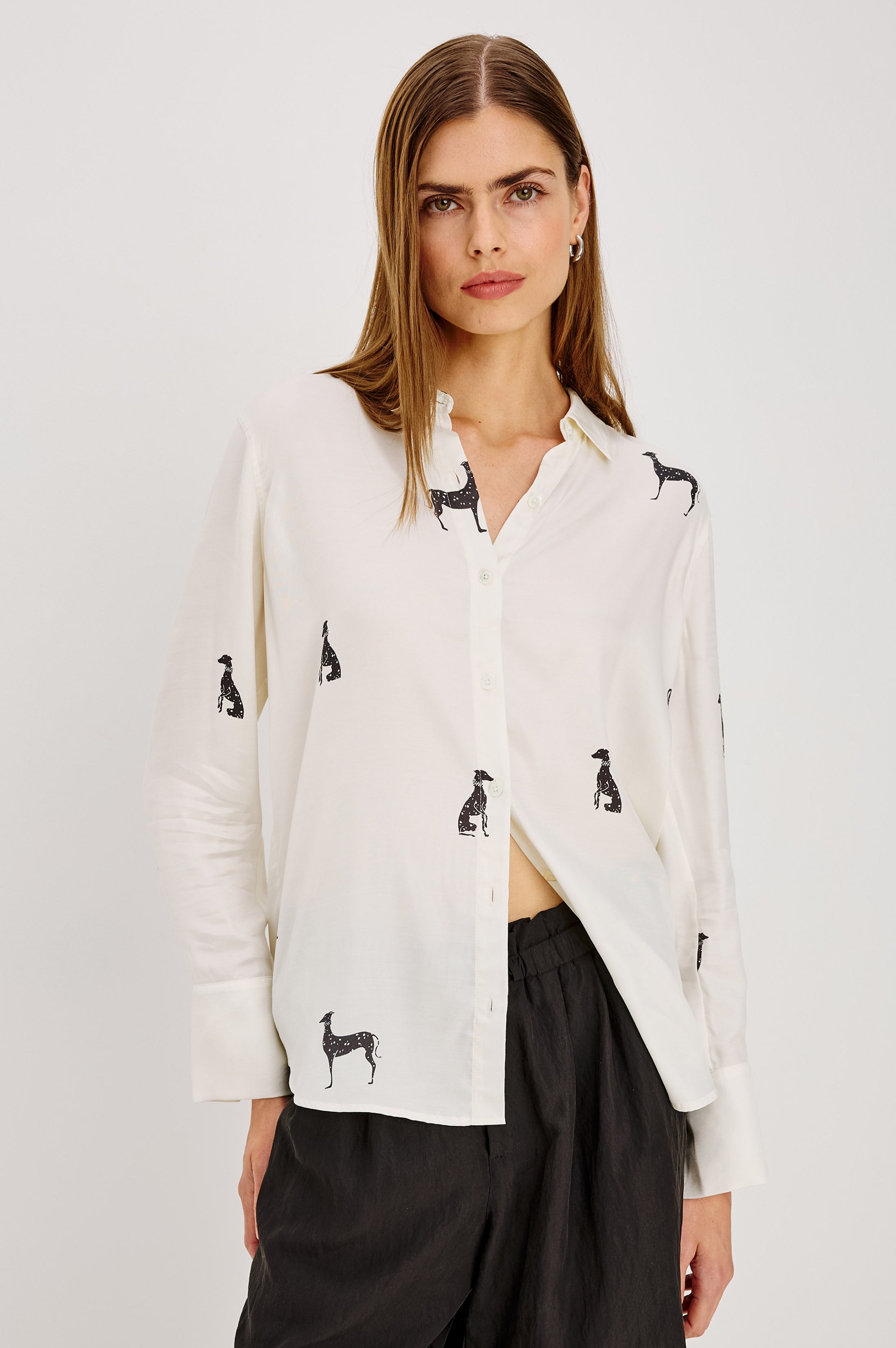 SAIGE WHIPPETS SHIRT