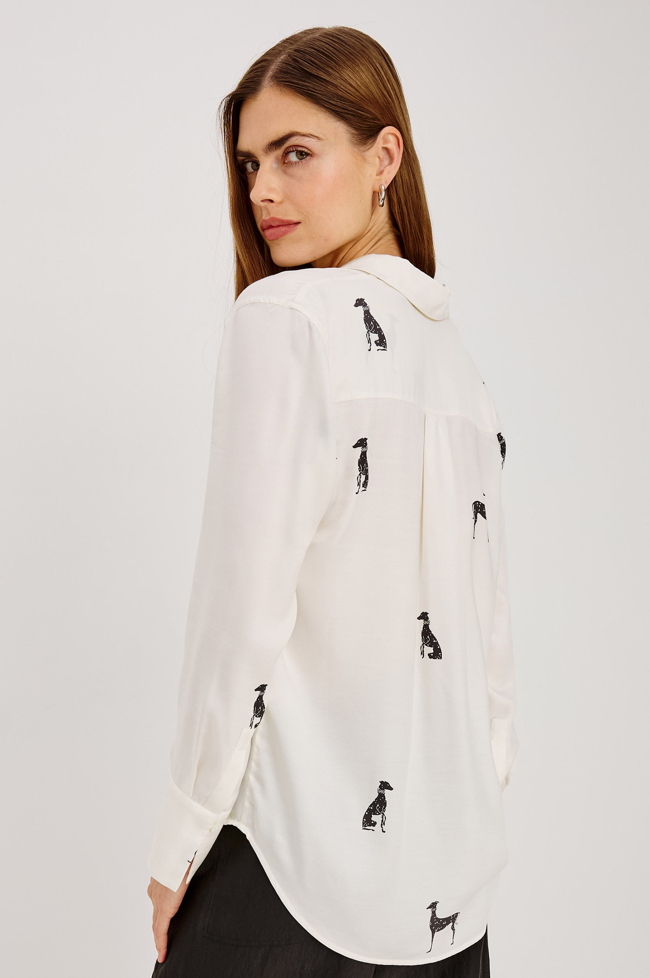SAIGE WHIPPETS SHIRT