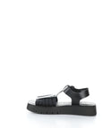 SARF LACES T-STRAP SANDAL