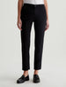 CADEN TAILORED TROUSER IN SUPER BLACK