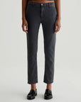 CADEN TAILORED TROUSER IN SULFUR NIGHT SHADOW