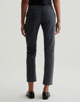 CADEN TAILORED TROUSER IN SULFUR NIGHT SHADOW