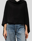 CASHMERE PONCHO