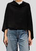 CASHMERE PONCHO