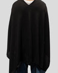 CASHMERE PONCHO