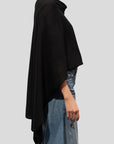 CASHMERE PONCHO