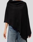 CASHMERE PONCHO