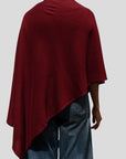 CASHMERE PONCHO