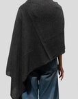 CASHMERE PONCHO