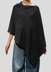 CASHMERE PONCHO