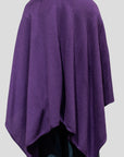 CASHMERE PONCHO