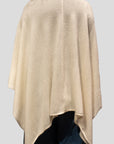 CASHMERE PONCHO