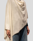 CASHMERE PONCHO