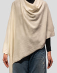 CASHMERE PONCHO