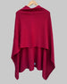 CASHMERE PONCHO