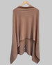 CASHMERE PONCHO