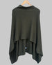 CASHMERE PONCHO