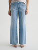 ADRIA LOW-RISE WIDE LEG IN MONDRIAN